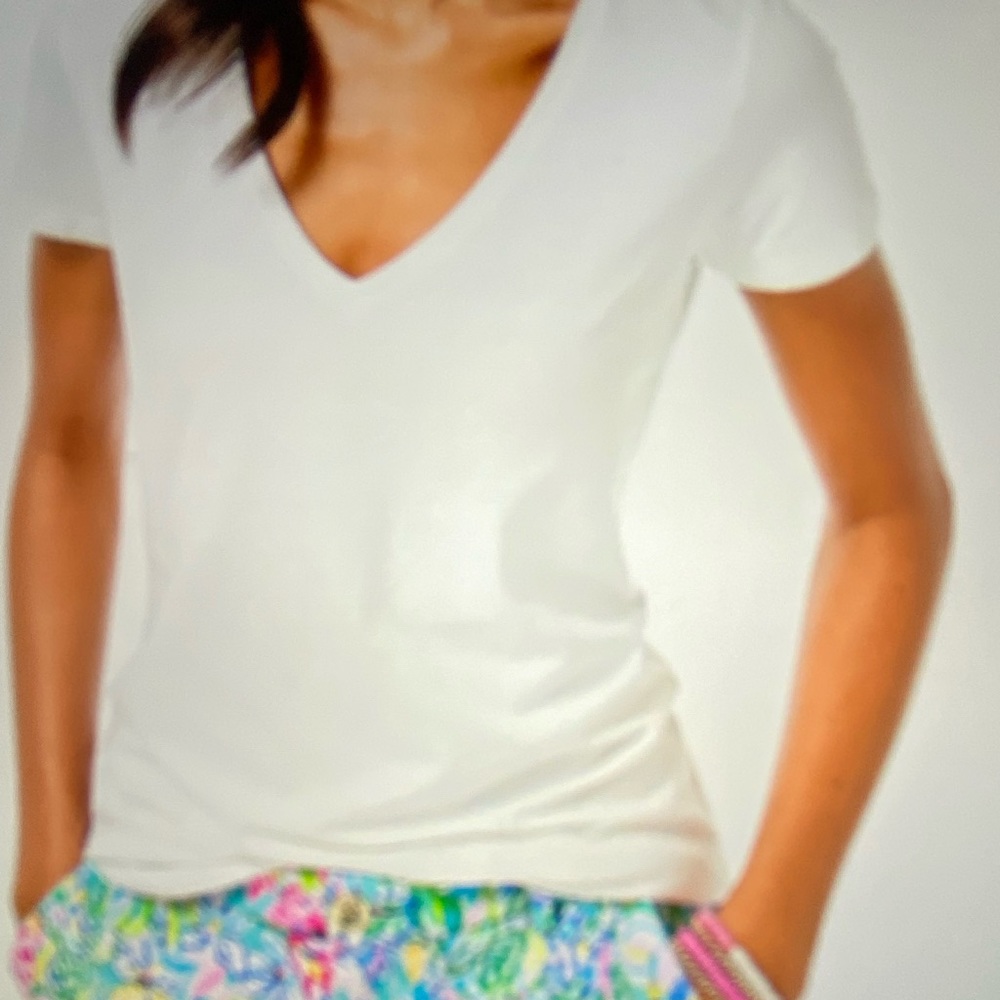 Lilly Pulitzer Michelle top